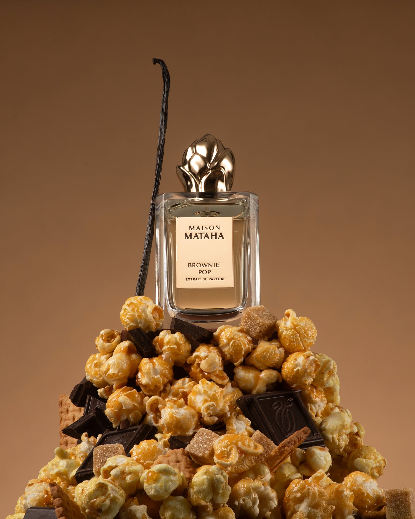 Brownie Pop extrait de parfum Maison Mataha