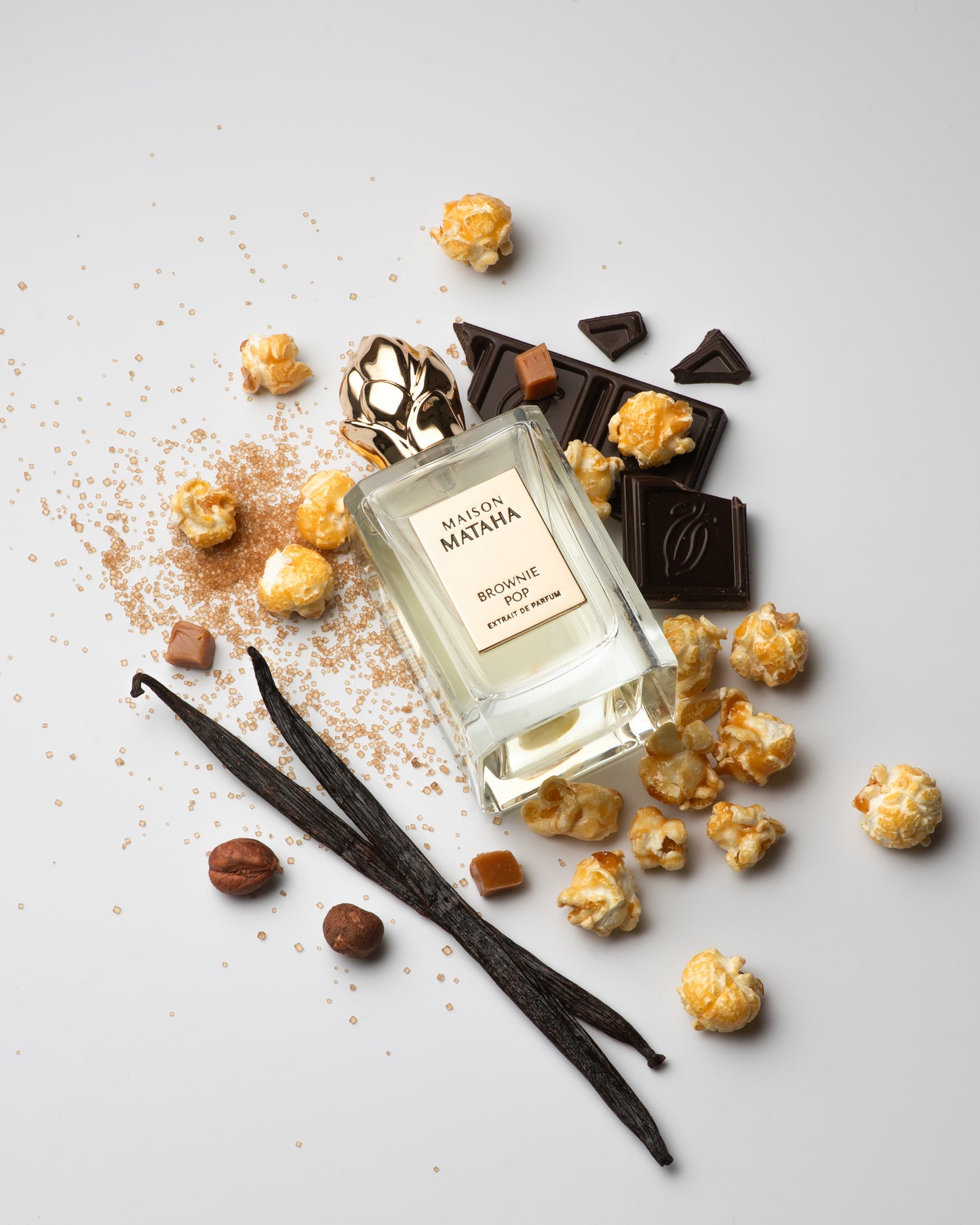 Brownie Pop extrait de parfum Maison Mataha