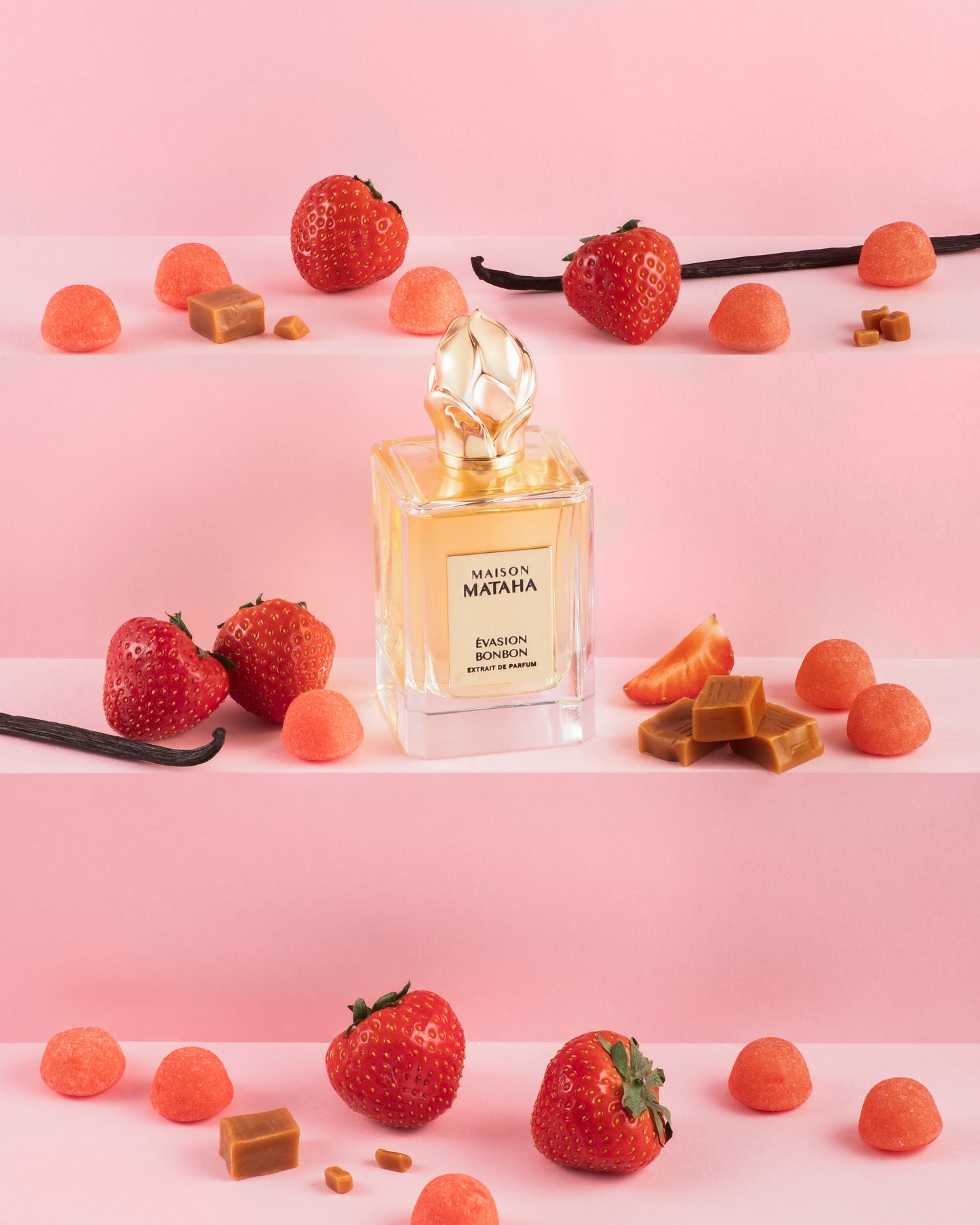 Évasion Bonbon extrait de parfum - Maison Mataha