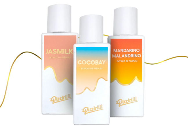 Pack Trio : Cocobay, Jasmilk & Mandarino
