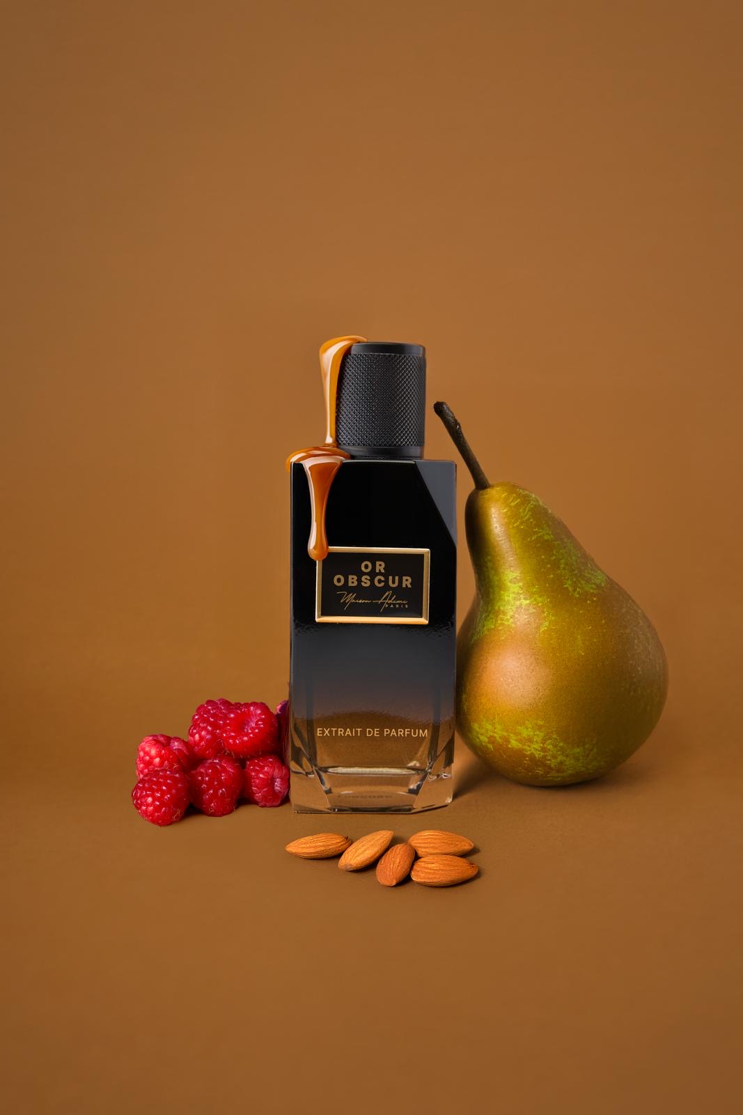 Or Obscur – Extrait de Parfum 100ml | Maison ADIMI