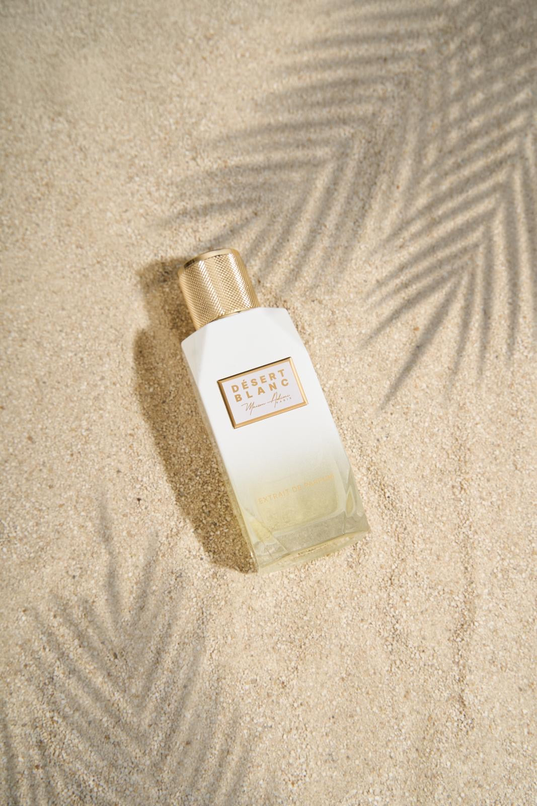Désert Blanc – Extrait de Parfum 100ml | Maison ADIMI