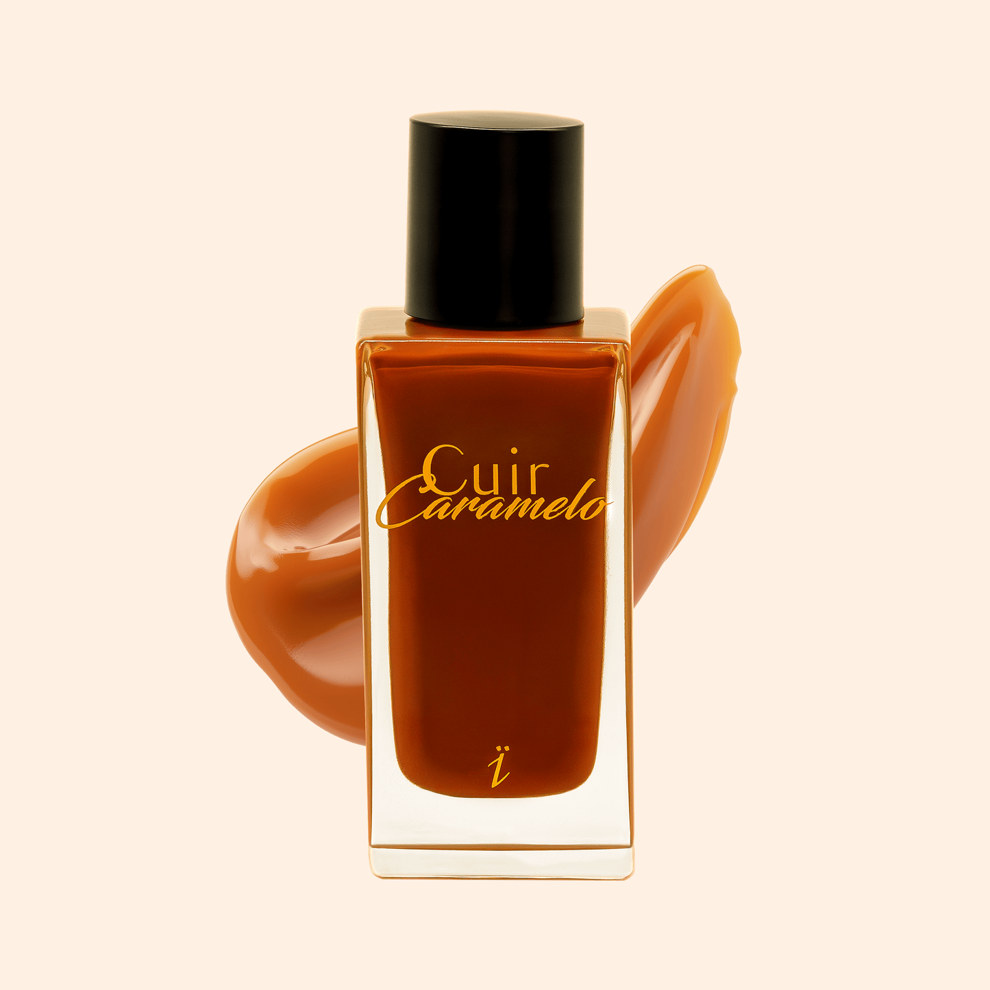 Cuir Caramelo – Extrait de Parfum