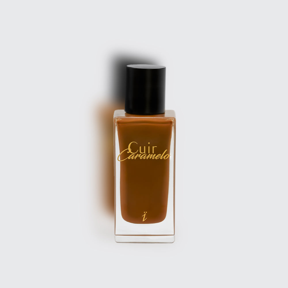 Cuir Caramelo – Extrait de Parfum