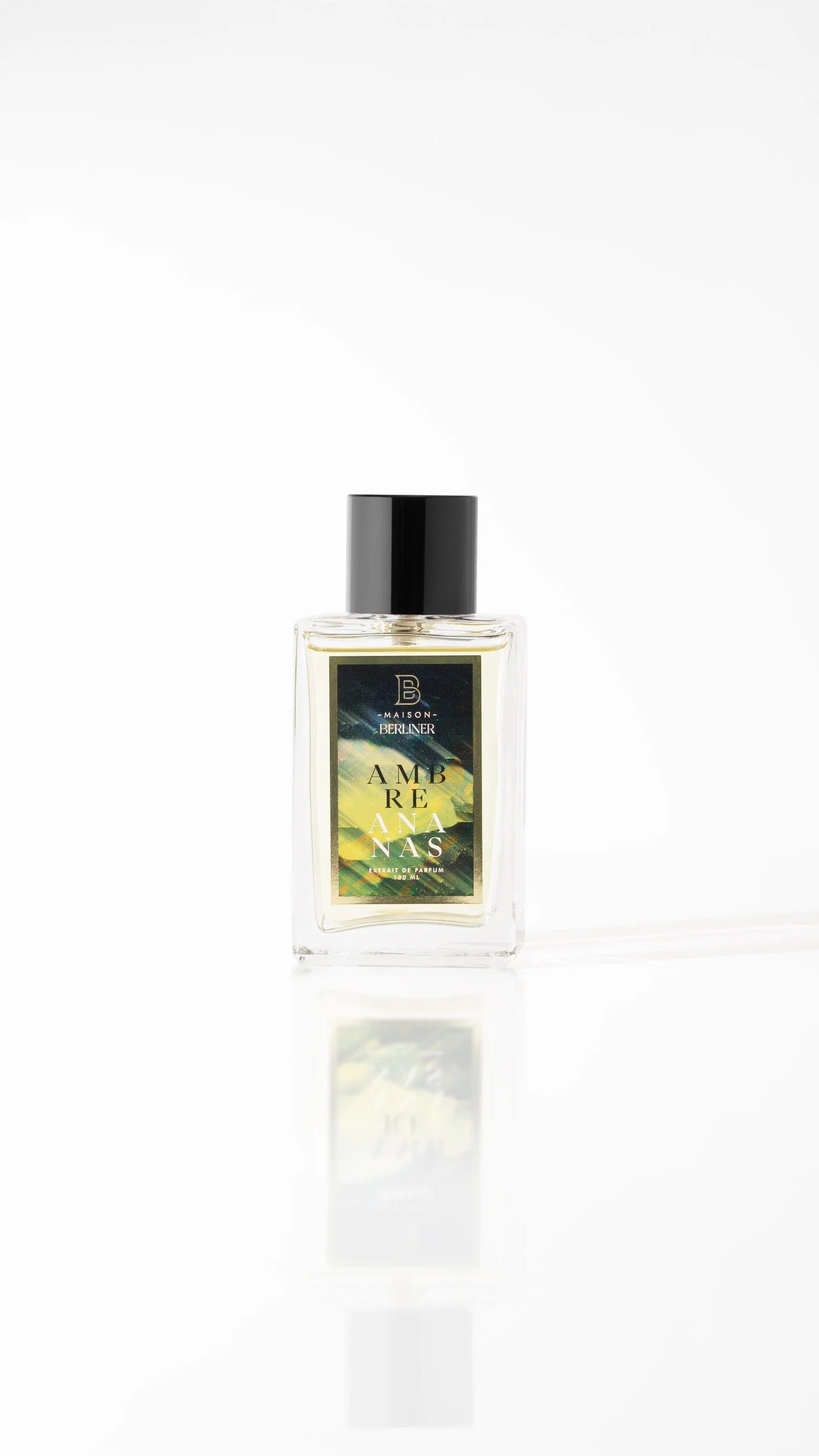 Ambre Ananas – Extrait de Parfum