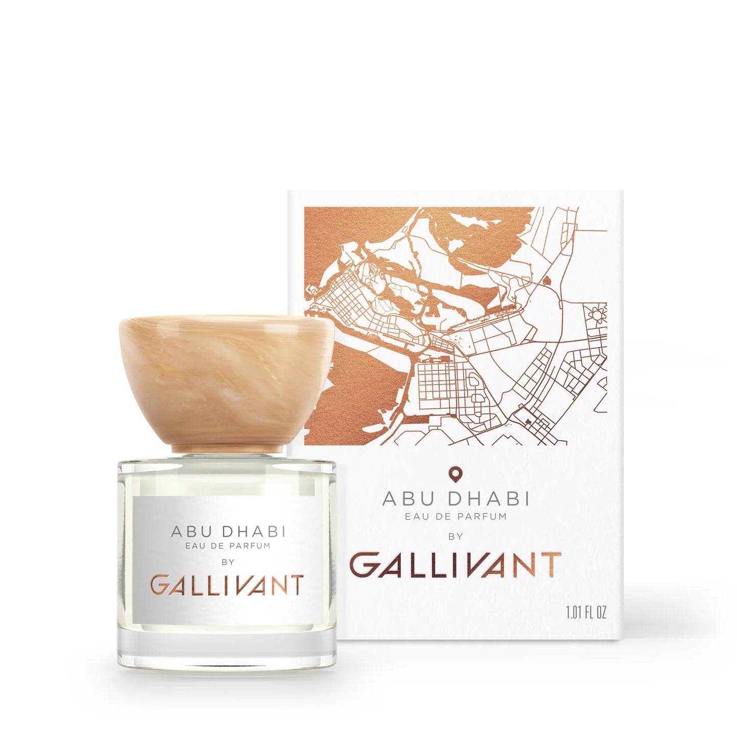 Abu Dhabi – Gallivant | Eau de Parfum
