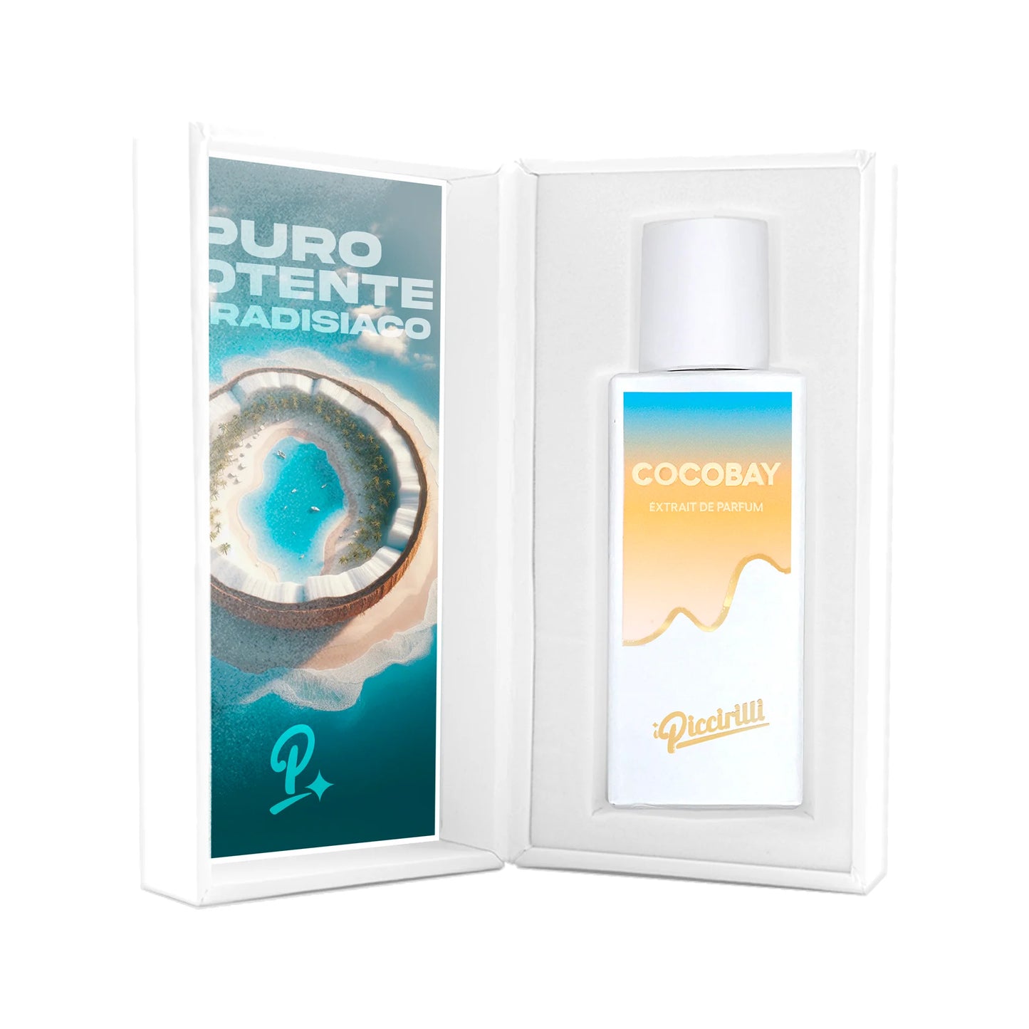 Cocobay – Extrait de Parfum 30ml | Parfum Noix de Coco Intense et Tropical