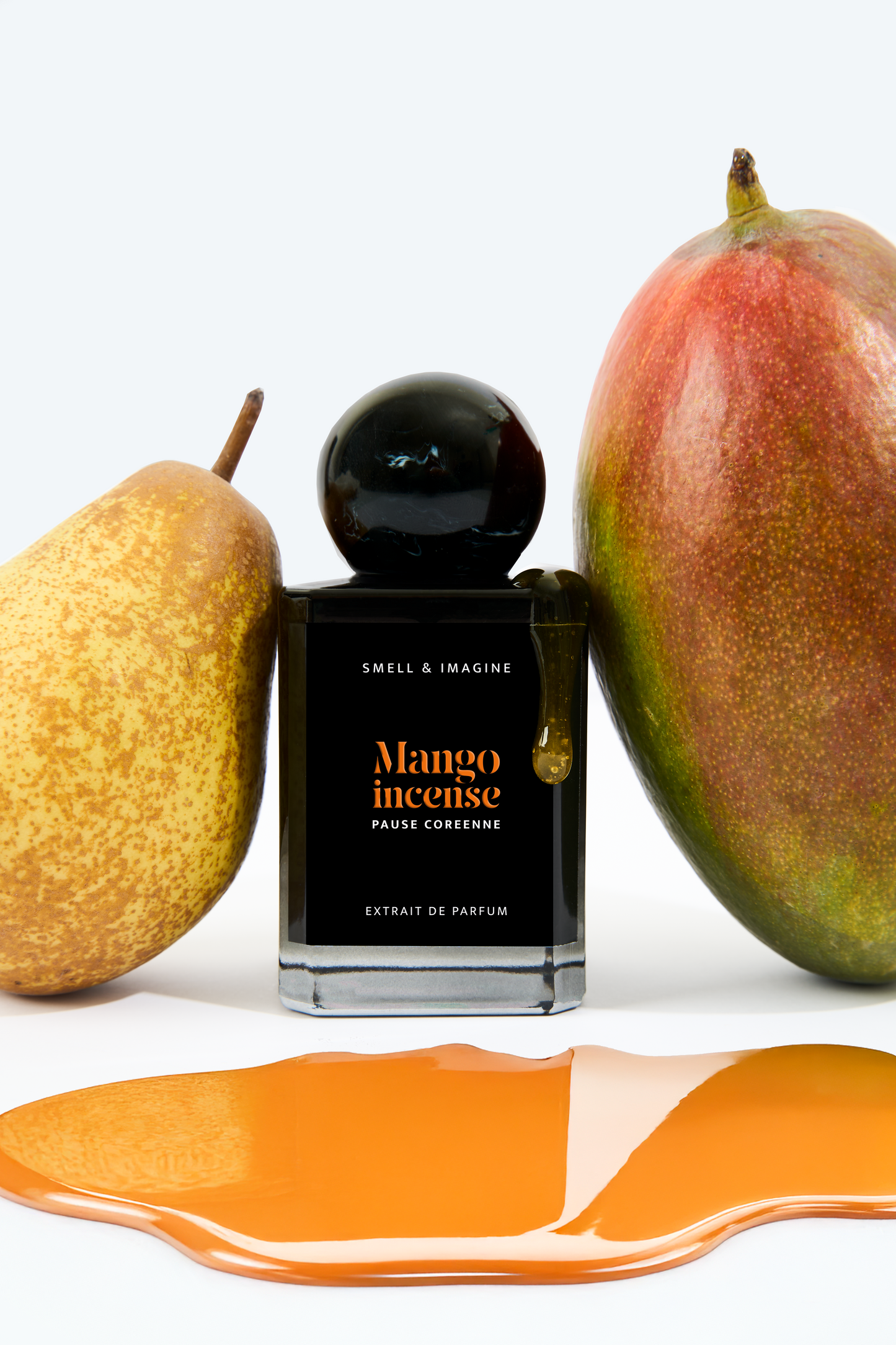 Mango Incense extrait de parfums