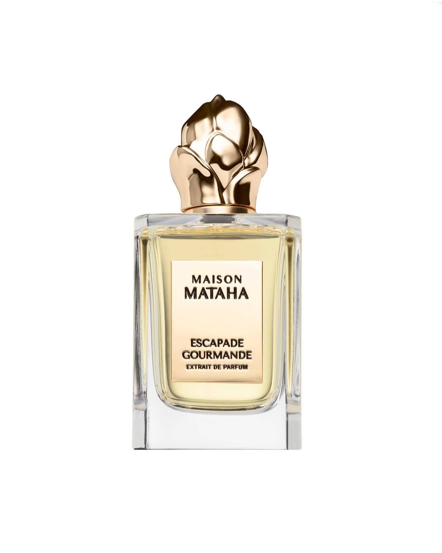 Escapade Gourmande extrait de parfum - Maison Mataha