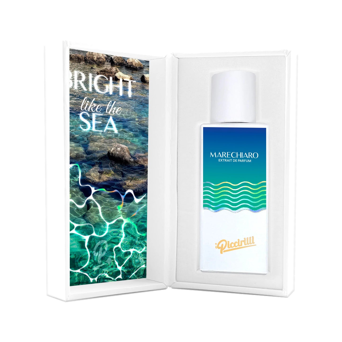 Marechiaro – Extrait de Parfum 30 ml | Frais, Salé & Boisé