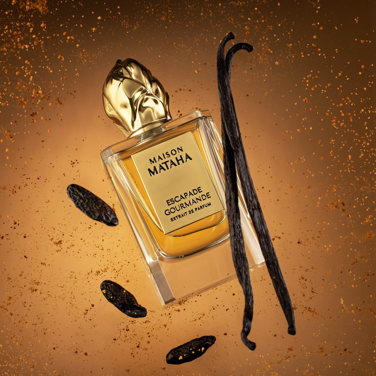 Escapade Gourmande extrait de parfum - Maison Mataha