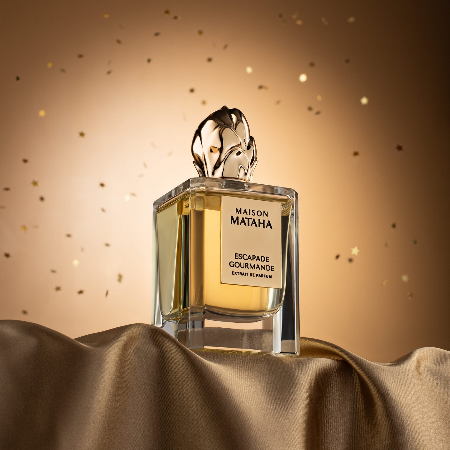 Escapade Gourmande extrait de parfum - Maison Mataha