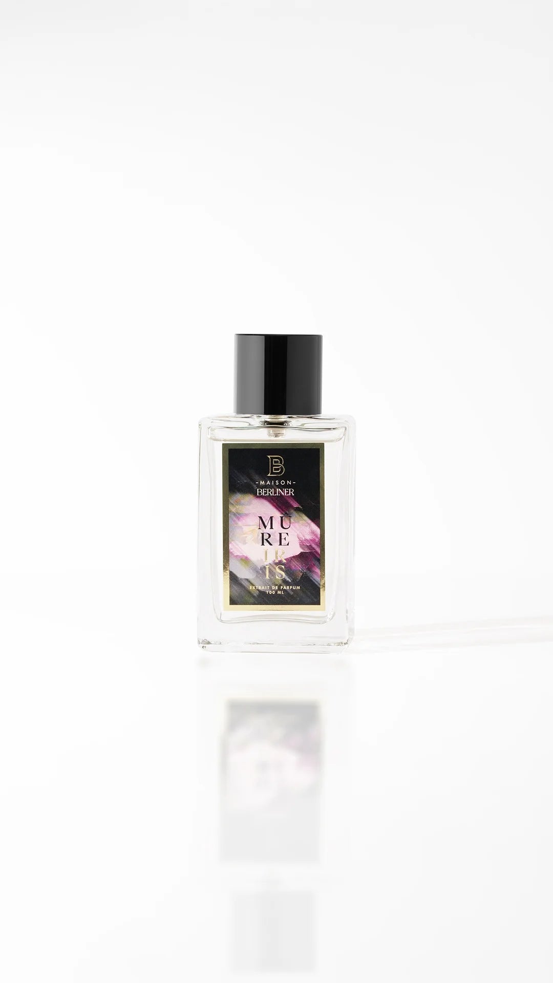 Mure Iris – Extrait de Parfum