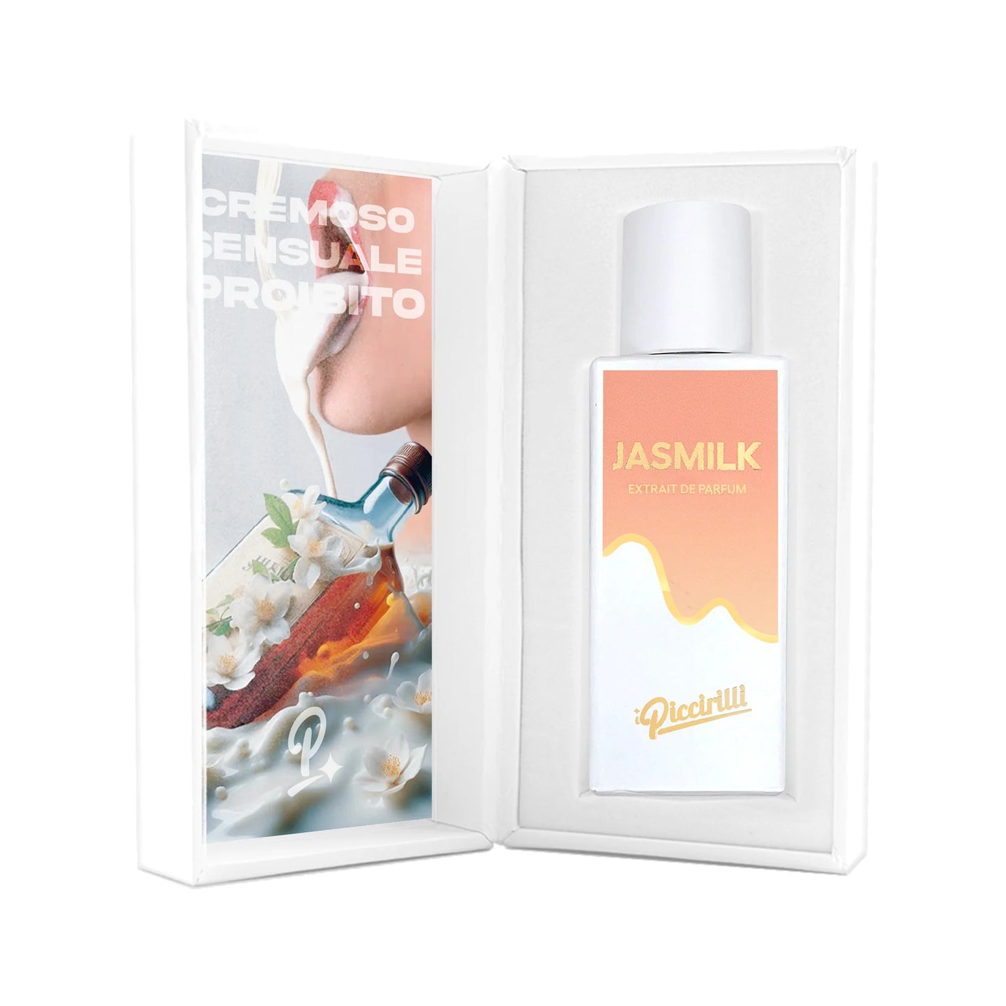 Jasmilk – Extrait de Parfum 30ml | Parfum Lacté & Jasmin Sensuel