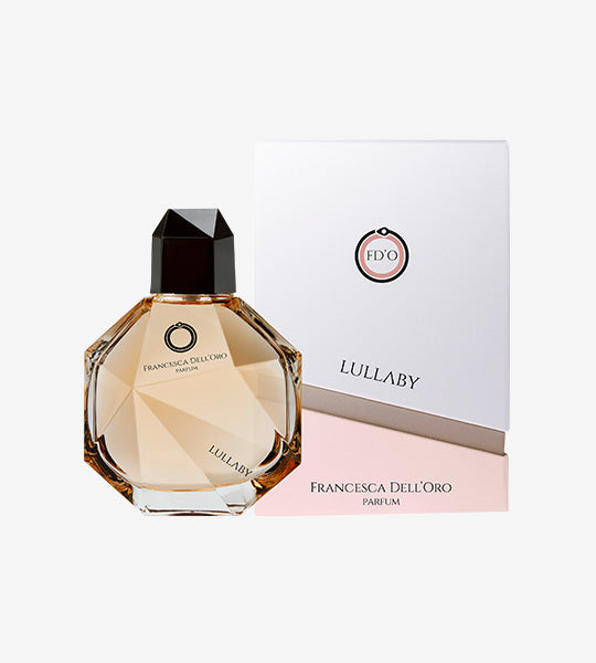 LULLABY – Parfum Femme par Francesca dell’Oro