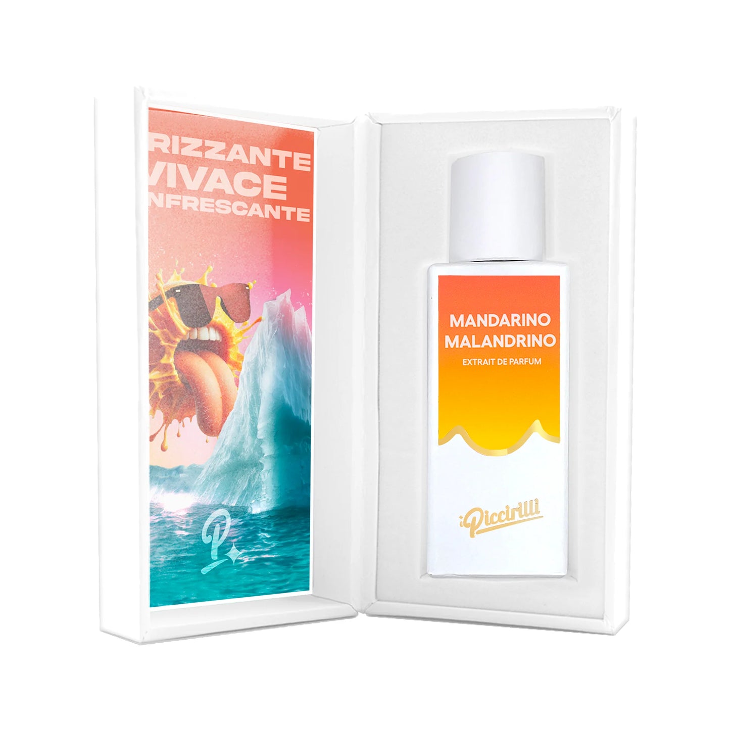 Mandarino Malandrino – Extrait de Parfum 30ml
