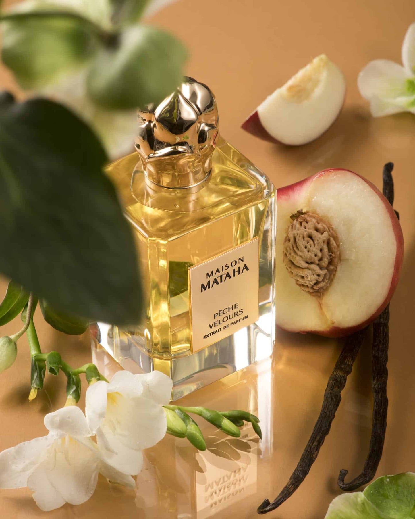 Pêche Velours – Extrait de Parfum