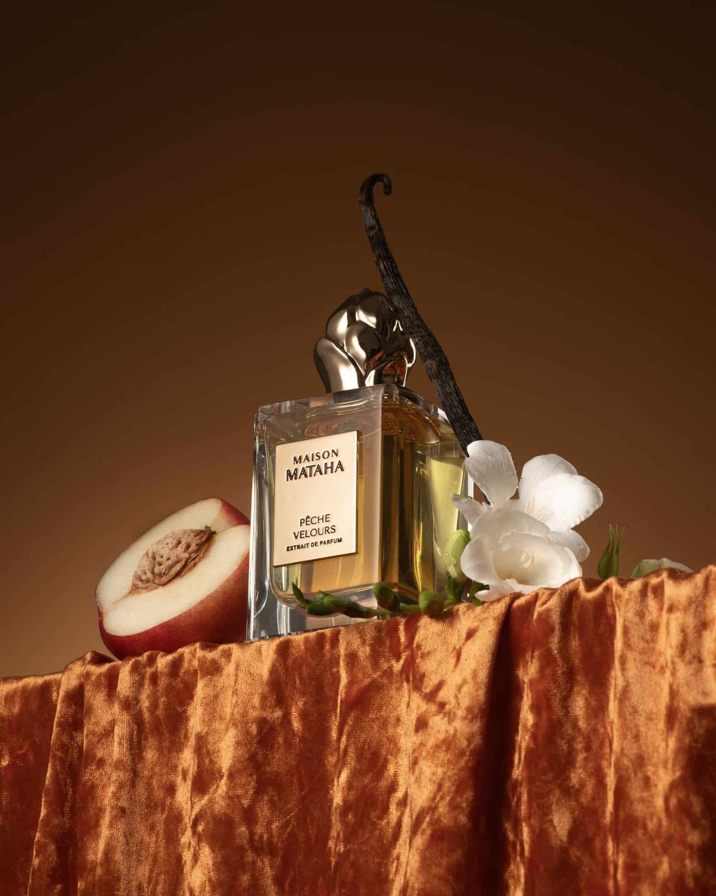 Pêche Velours – Extrait de Parfum