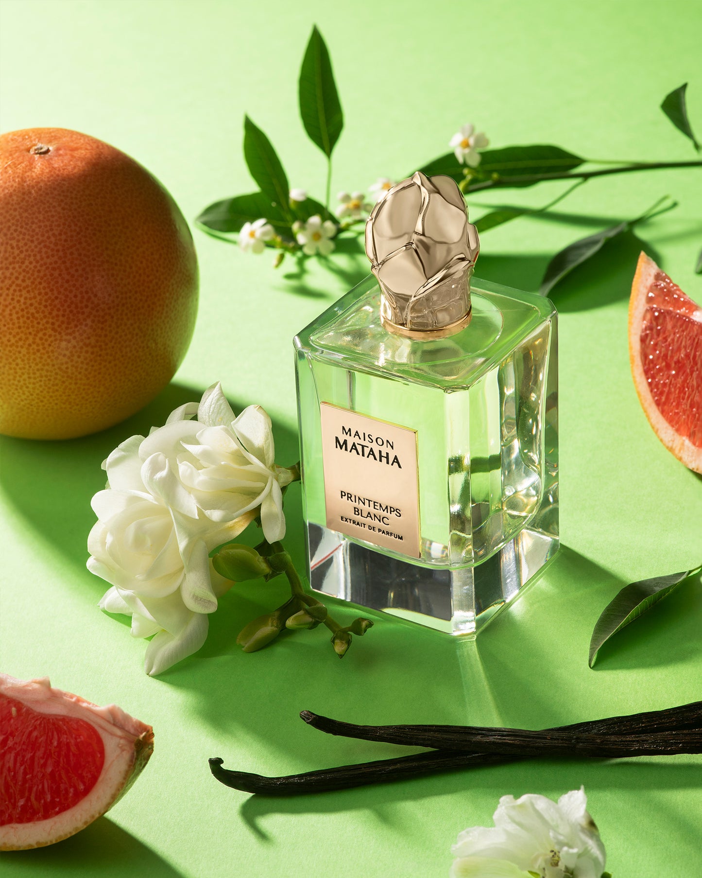 Printemps Blanc – Extrait de Parfum