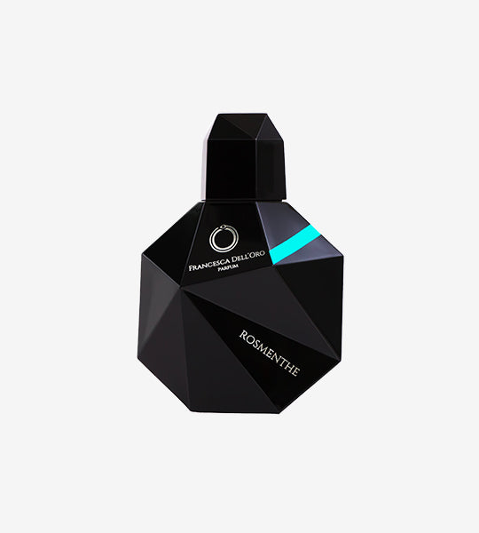 Rosementhe – Parfum Floral Frais à la Menthe Poivrée et Rose | Francesca dell’Oro