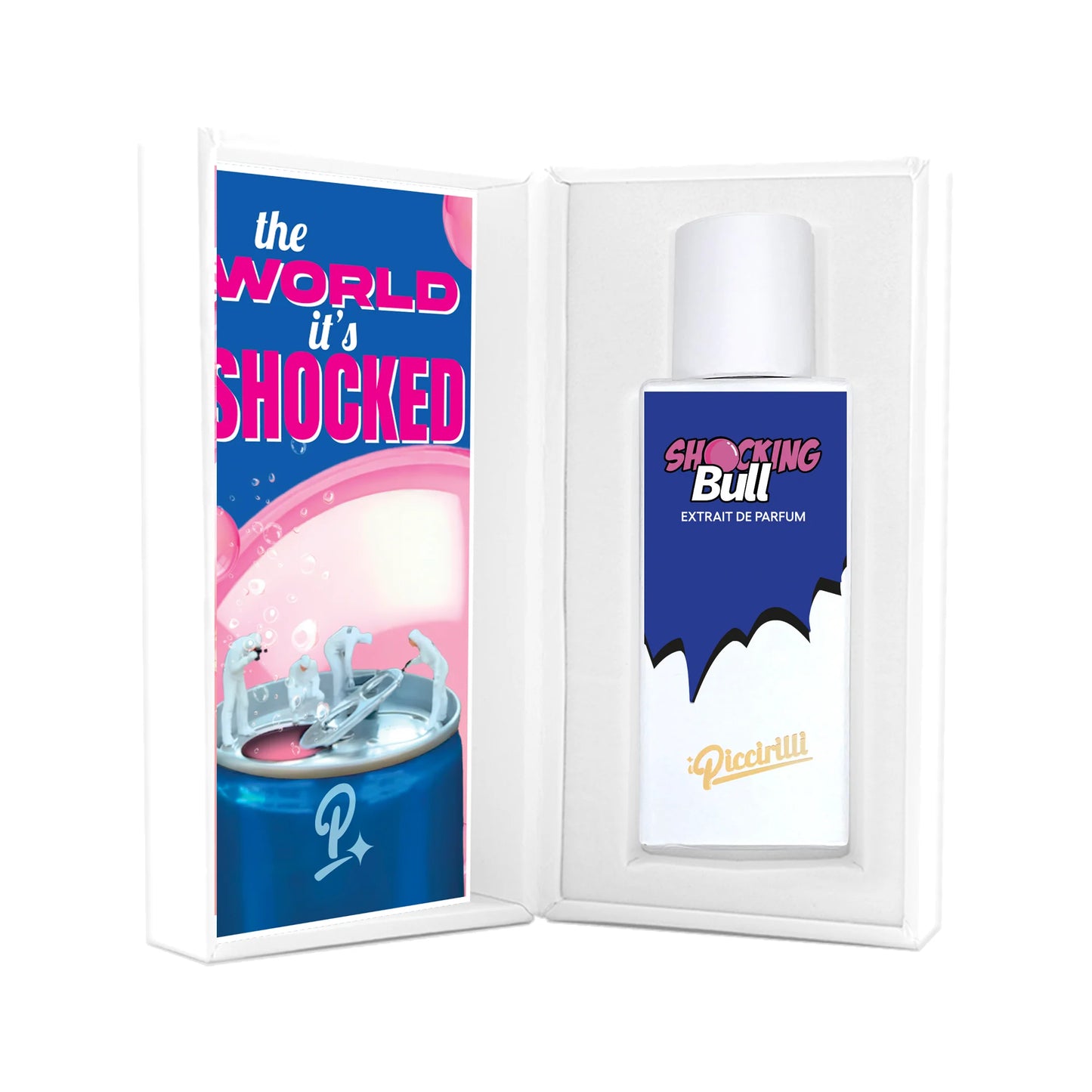 Shocking Bull – Extrait de Parfum 30ml