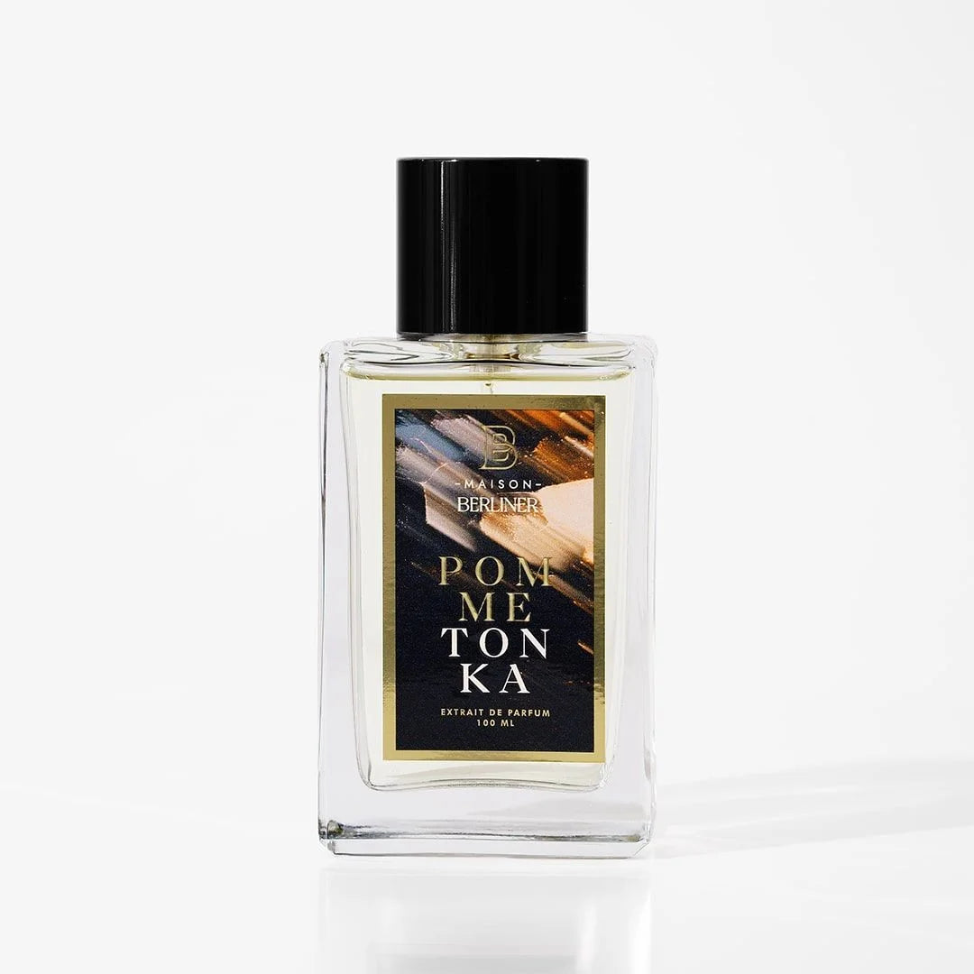 Pomme Tonka – Extrait de Parfum