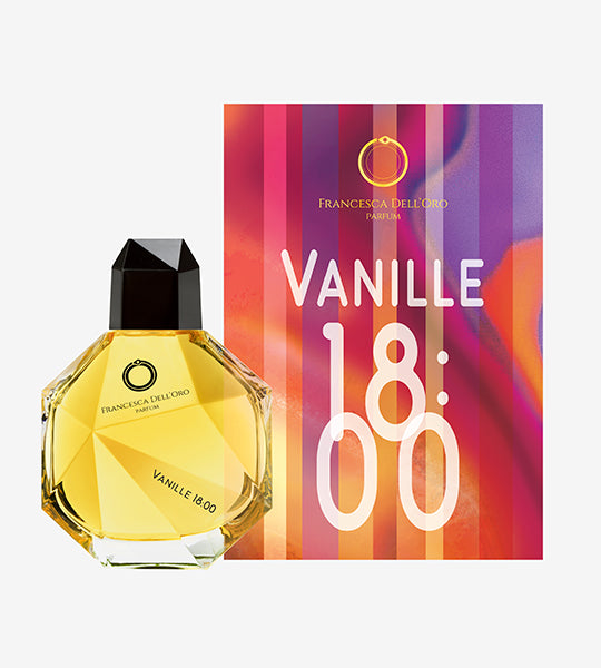 Vanille 18:00 – Parfum Sensuel et Velouté  | Francesca dell’Oro