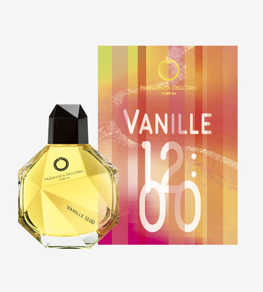Vanille 12:00 – Parfum Gourmand et Lumineux pour Femme | Francesca dell’Oro