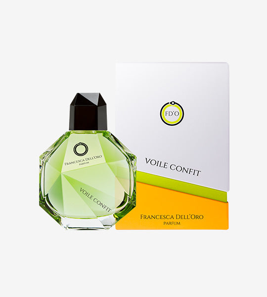 Voile Confite – Eau de Parfum 100ml | Francesca Dell'Oro