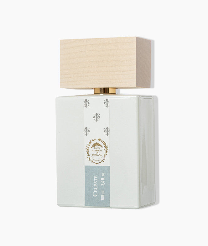 Celeste - Parfum floral fruité sucré | Giardini di Toscana