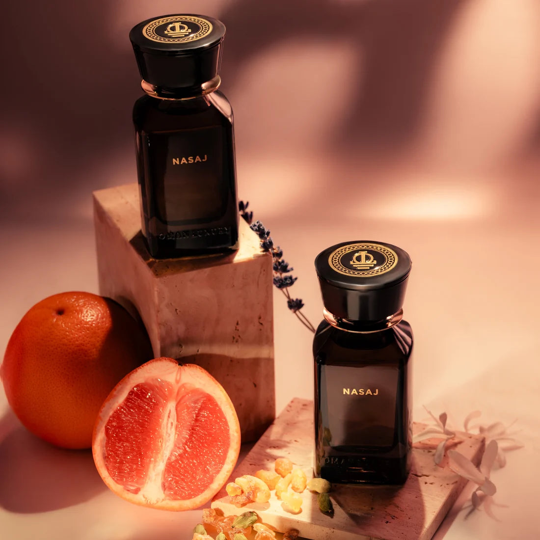 Nasaj by Oman Luxury