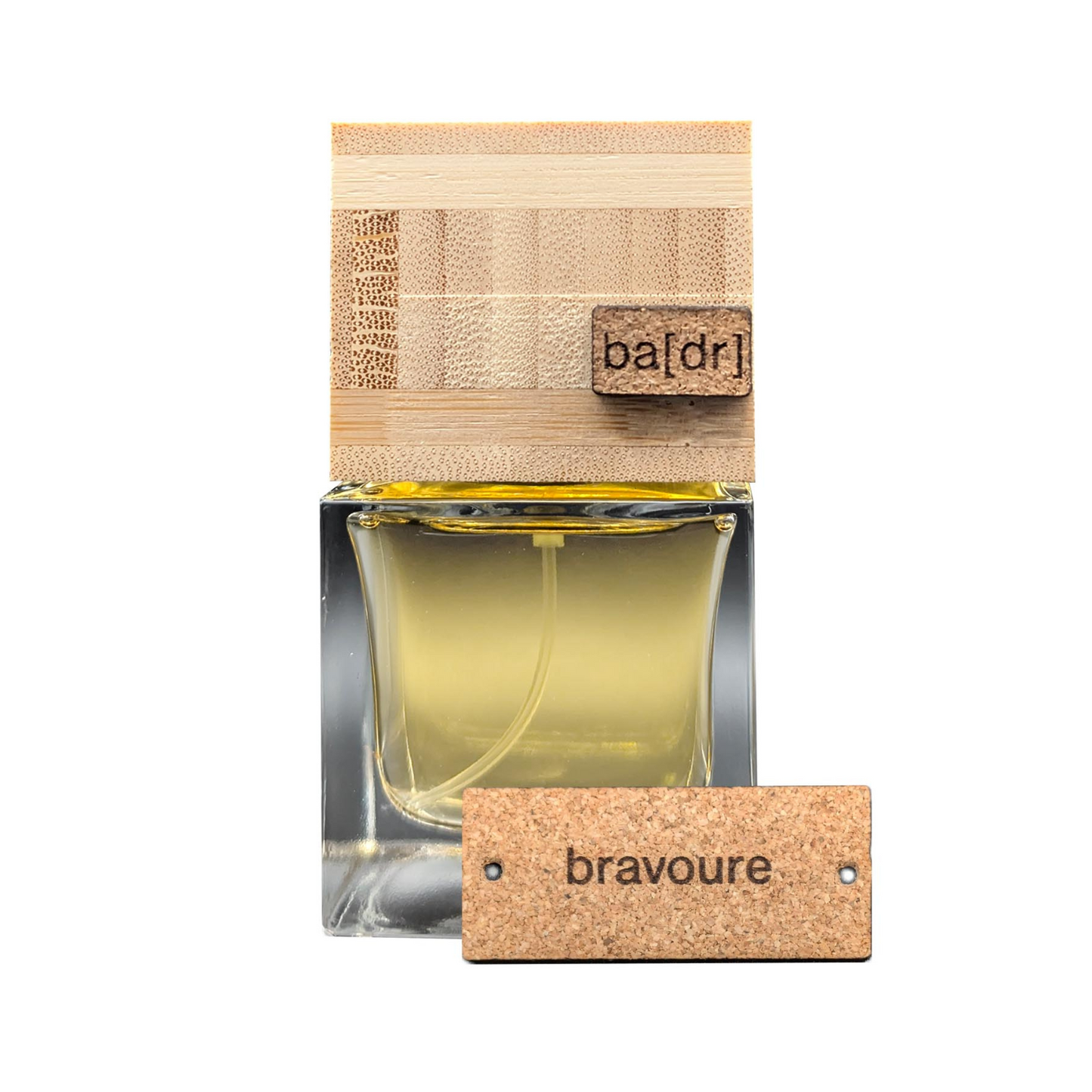 bravoure Extrait de Parfum