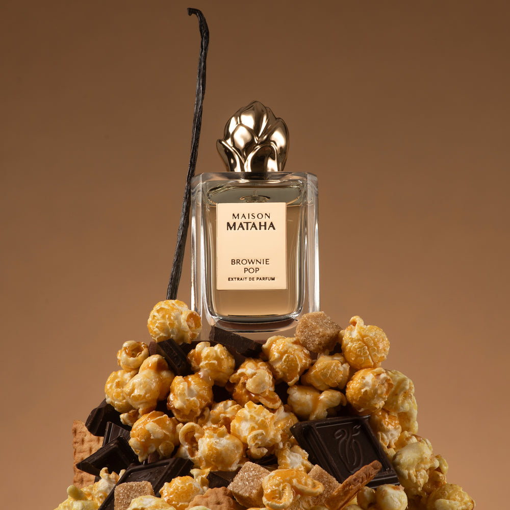 Brownie pop extrait de parfum