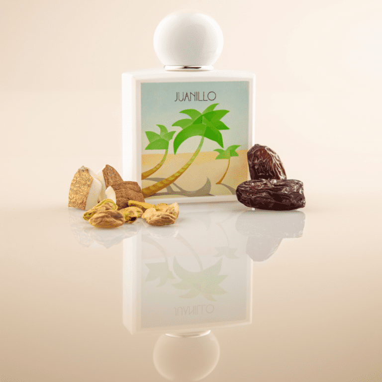 Juanillo – Pistache, Coco & Mandarine