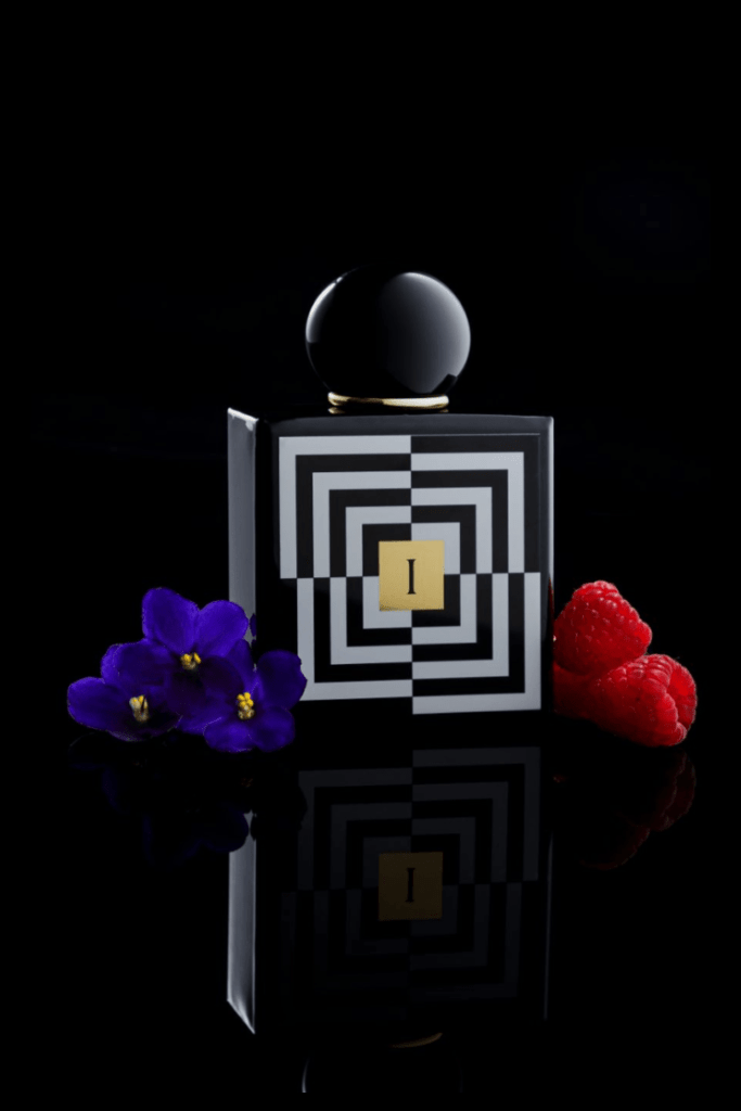 Numero I – Violette, Rhum & Bois