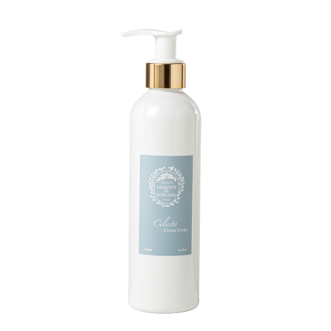 Crème Corporelle Céleste – Violette, Framboise & Vanille