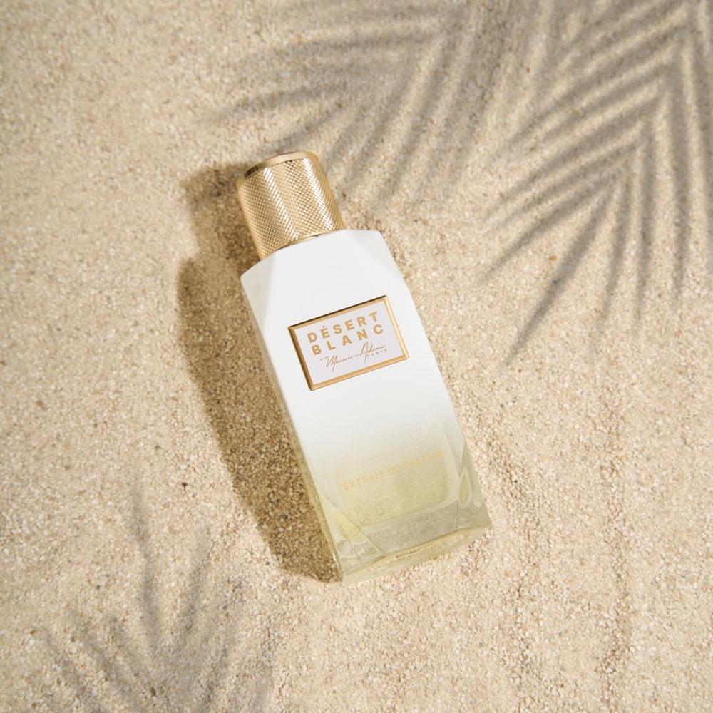 Désert Blanc – Extrait de Parfum 100ml | Maison ADIMI