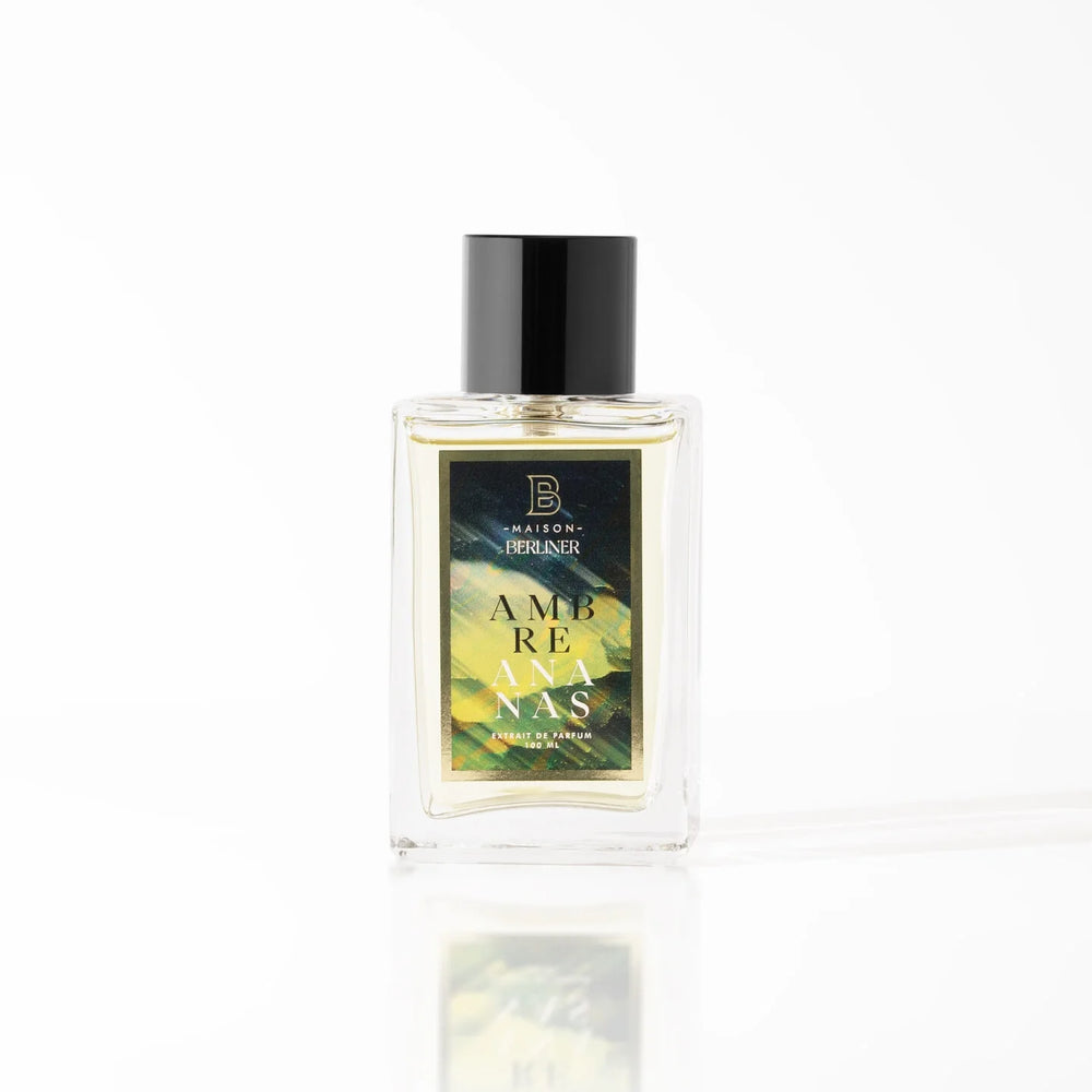 Ambre Ananas – Extrait de Parfum