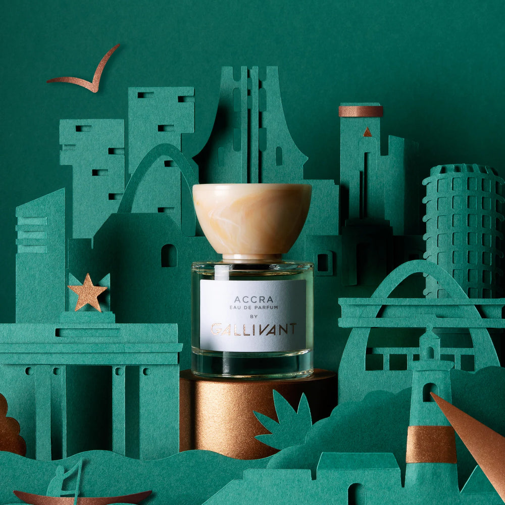 Accra – Gallivant | Eau de Parfum 30ml