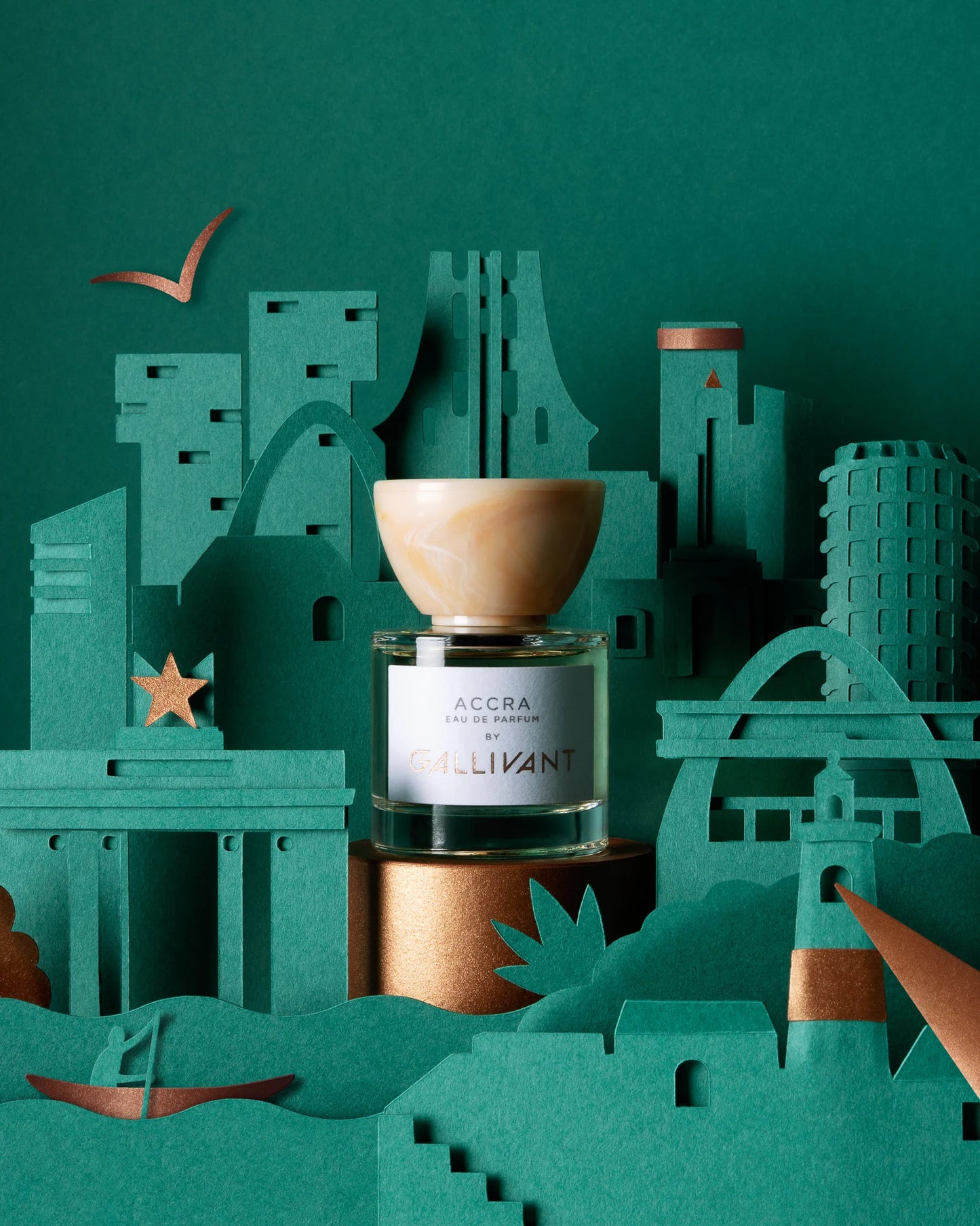 Accra – Gallivant | Eau de Parfum 30ml