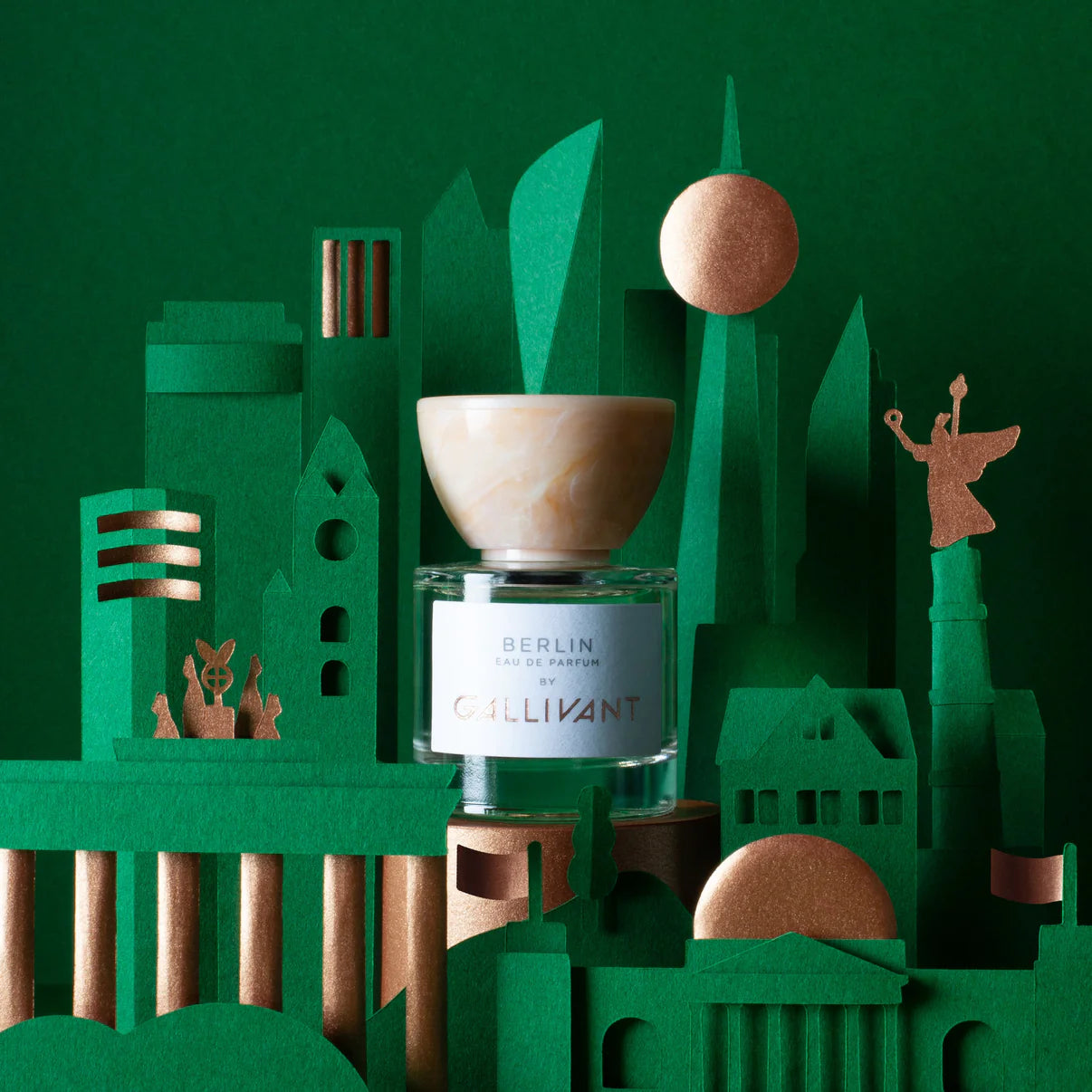 Berlin Eau de Parfum