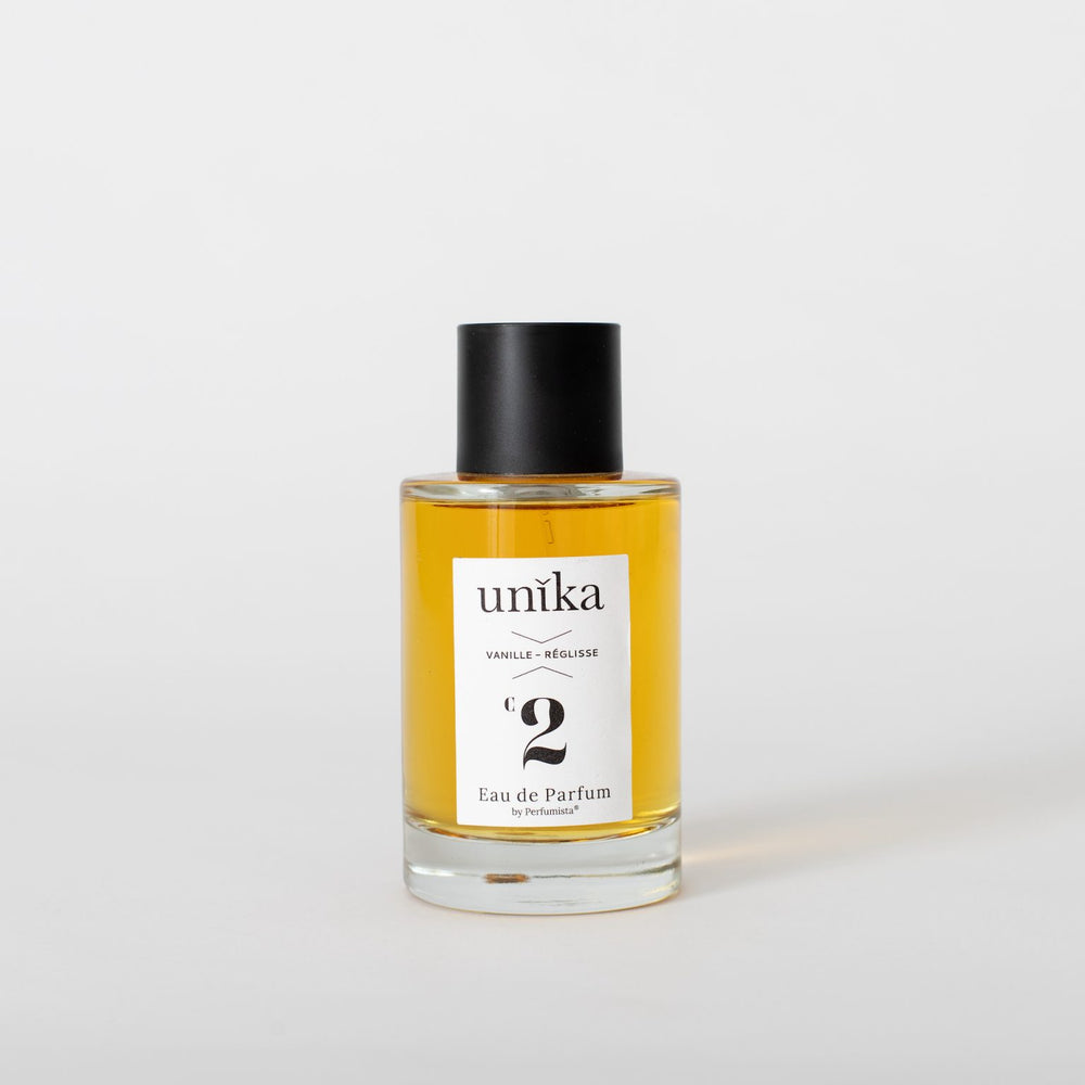 N°2 Vanille Réglisse Eau de Parfum