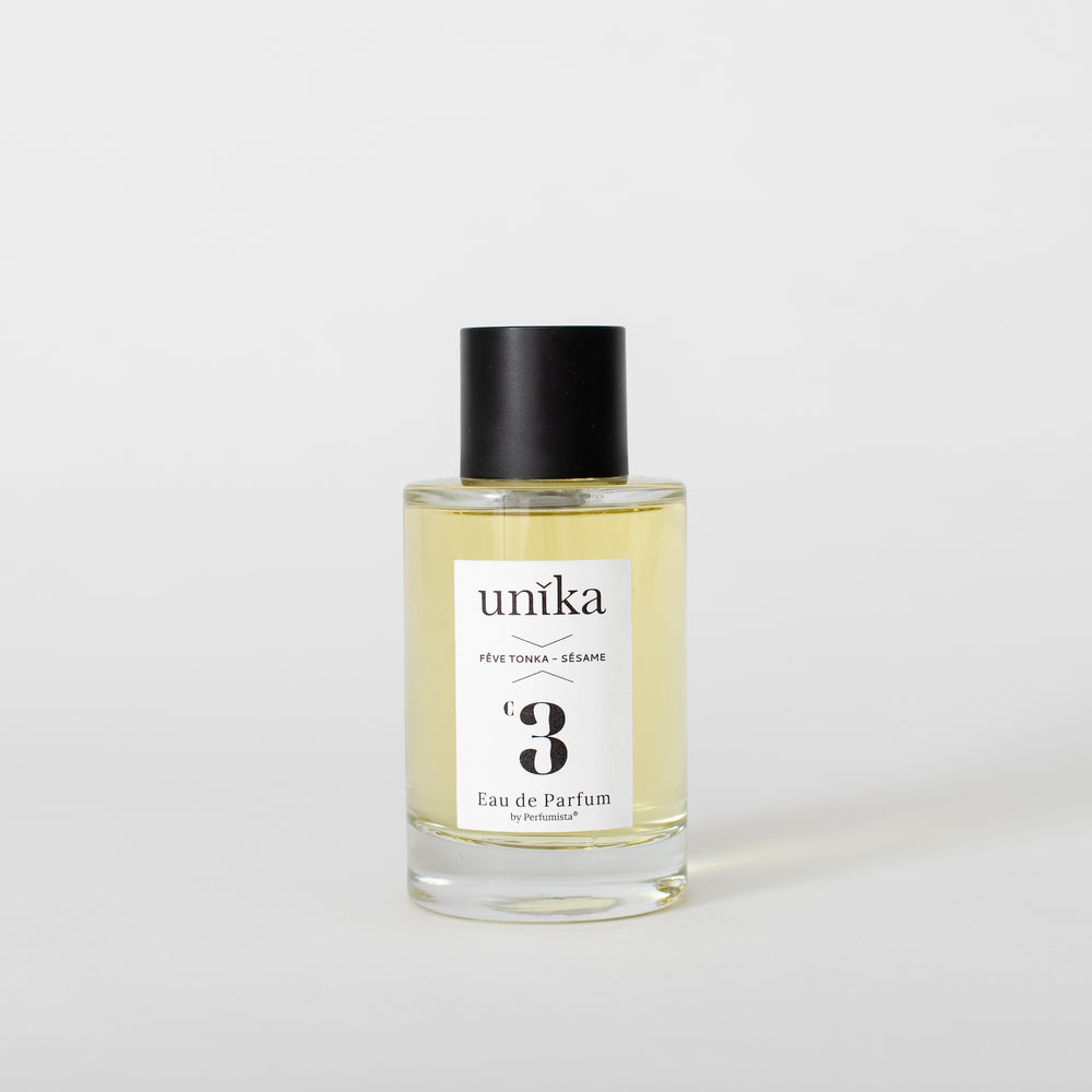 N°3 Fève Tonka Sésame Eau de Parfum