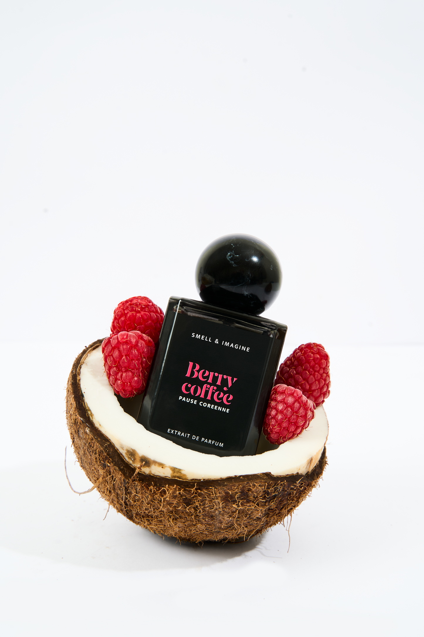 Berry Coffee extrait de parfums