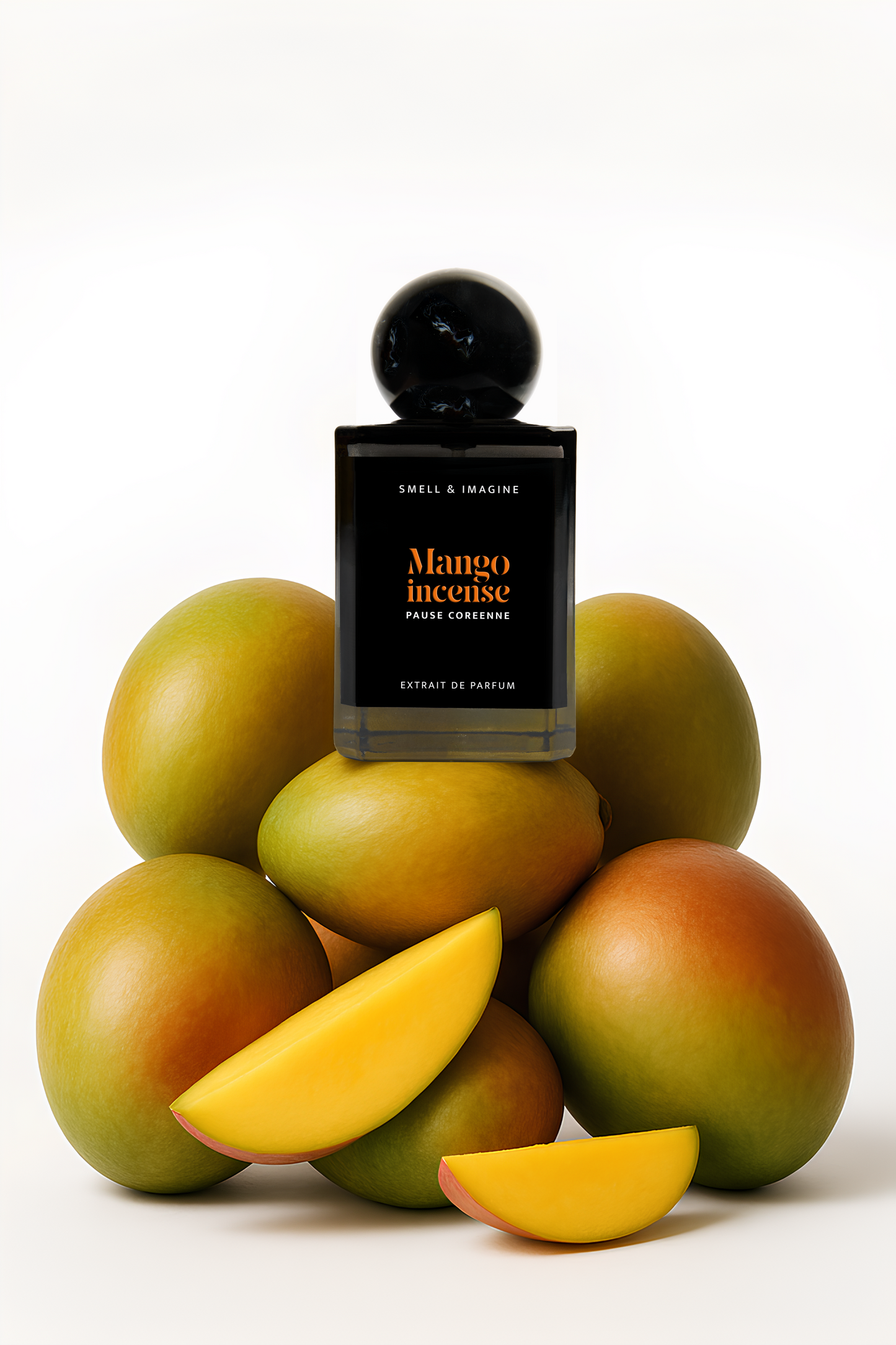 Mango Incense extrait de parfums