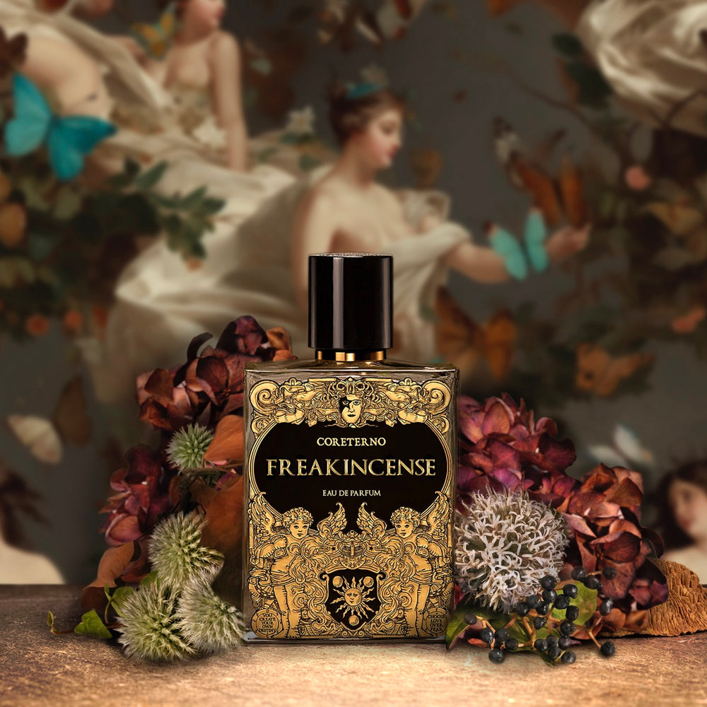 Freakincense Eau de Parfum