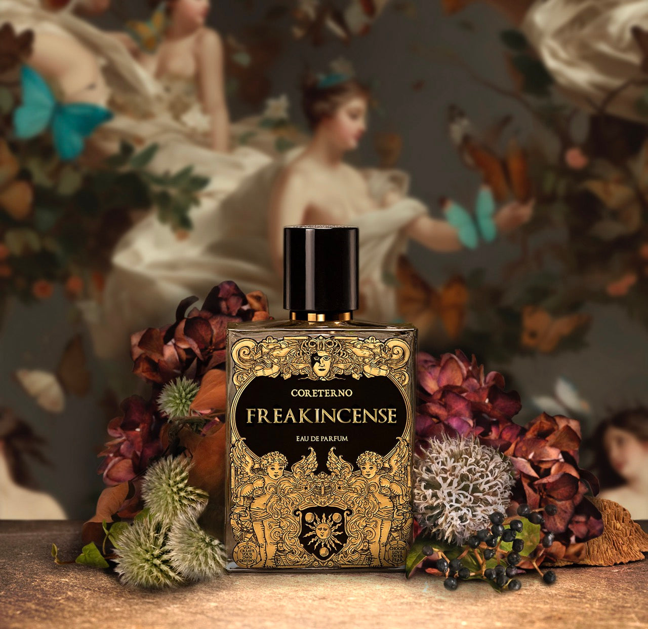 Freakincense Eau de Parfum