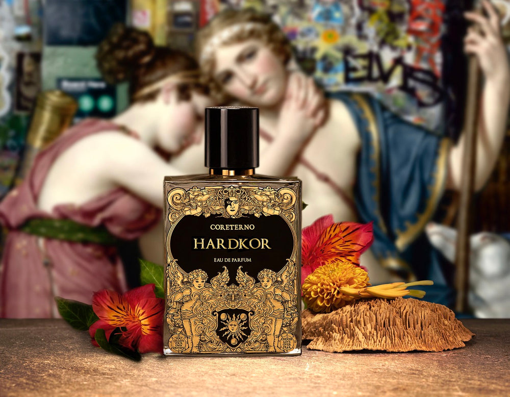 Hardkor Eau de Parfum