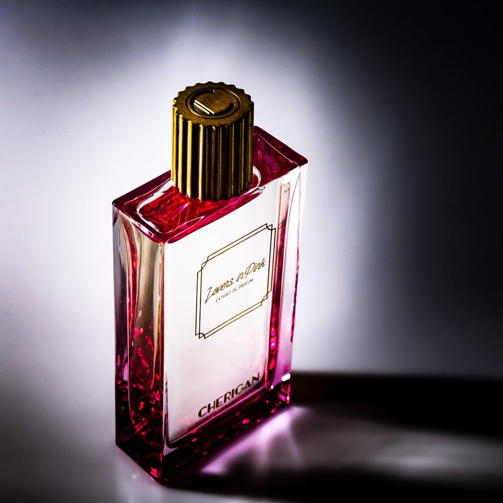 Lovers In Pink Extrait de Parfum