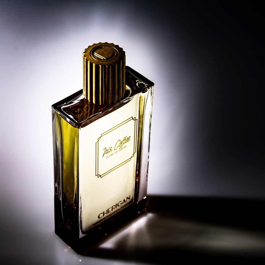 Iris Coffee Extrait de Parfum